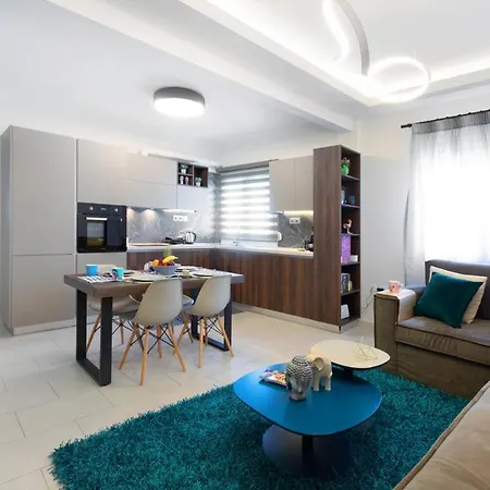 Apartmán Sleeping Beauty Center!! *