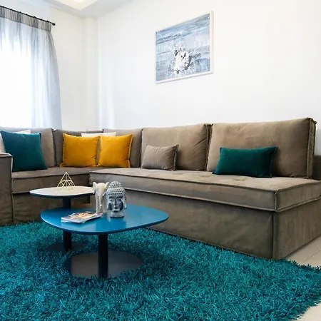 Apartment Sleeping Beauty Center!! Thessaloniki