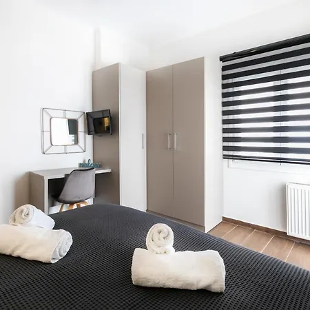 Sleeping Beauty Center!! Appartement Thessaloniki