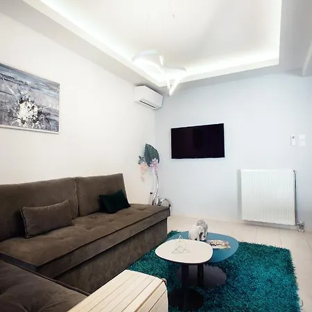 Appartement Sleeping Beauty Center!! Thessaloniki