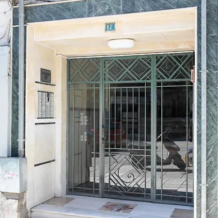 Apartment Sleeping Beauty Center!! Thessaloniki