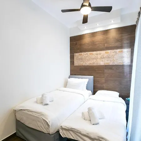 Appartement Sleeping Beauty Center!! Thessaloniki