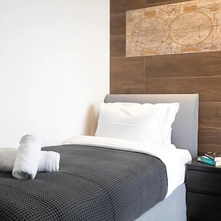 Sleeping Beauty Center!! Appartement *