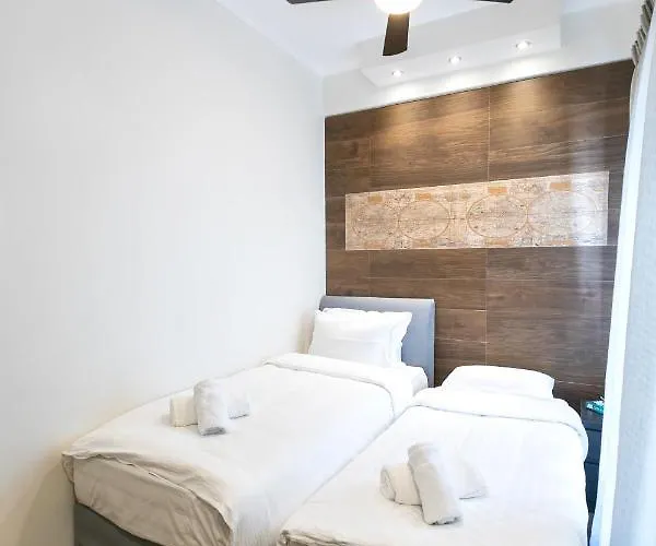 Daire Sleeping Beauty Center!! Selanik